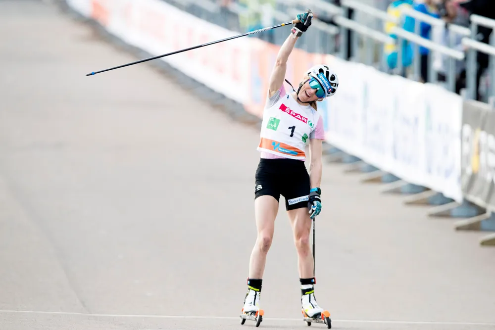 Therese Johaug fortsetter å tjene gode penger.