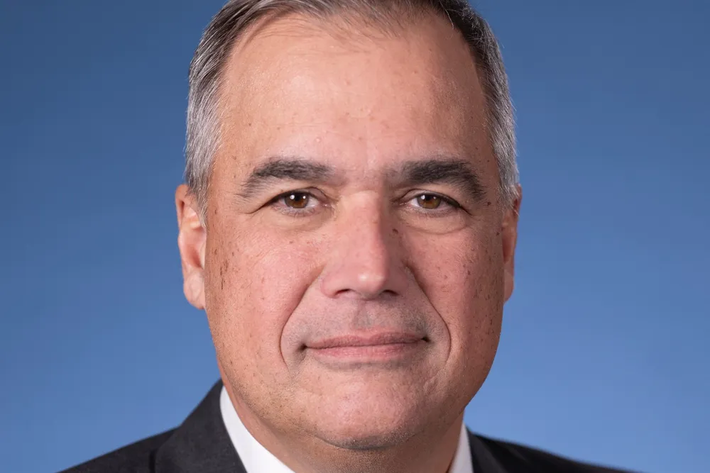 Eduardo Menezes, CEO of Air Products