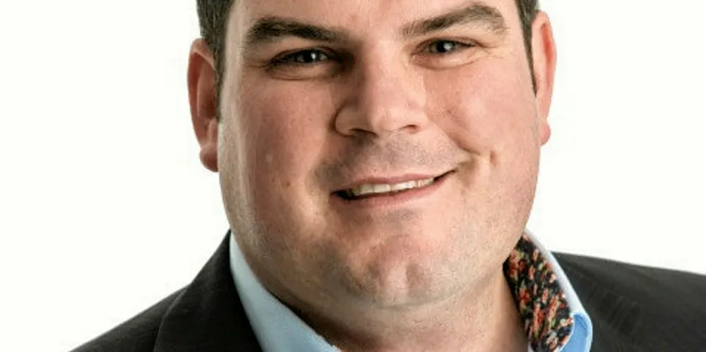 Andre Gargiulo, chief customer officer and interim CEO at Sanford.