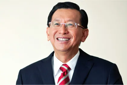 Retiring: Tang Kin Fei