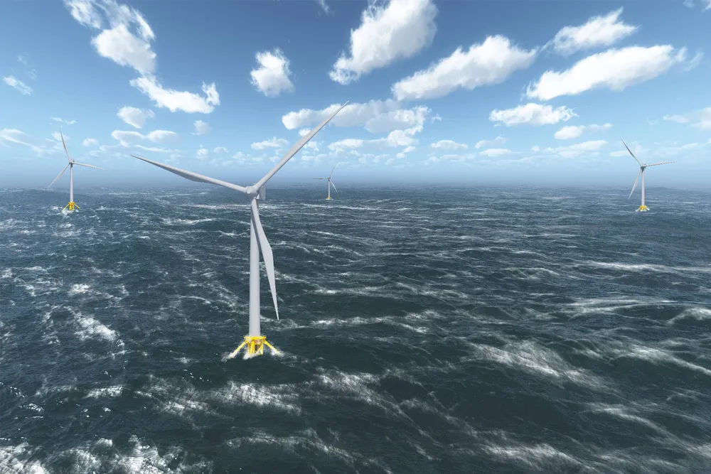 Pilot: EDF wind farm