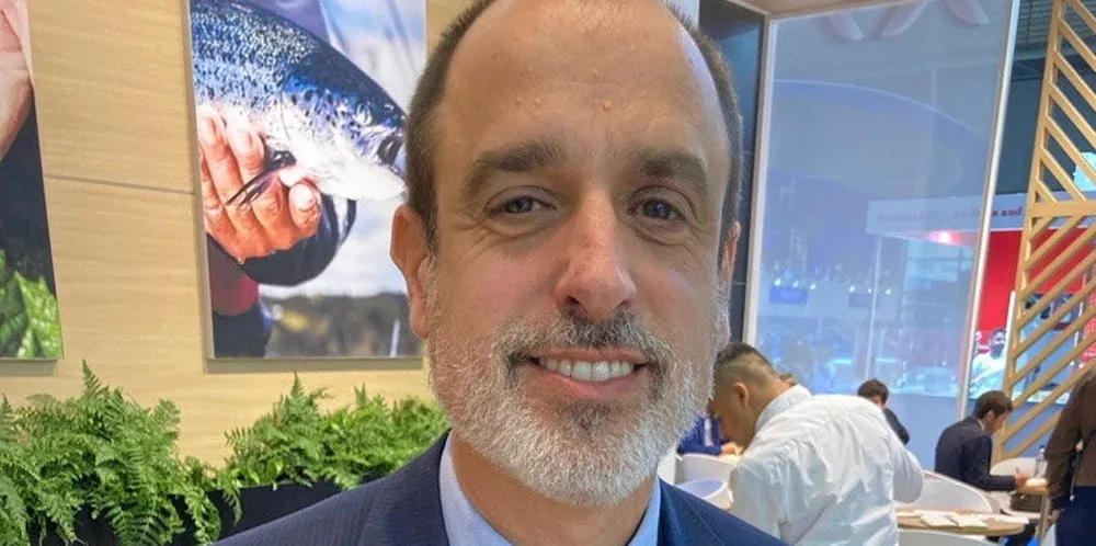 Multi X CEO Cristian Swett Pla pictured in Barcelona.