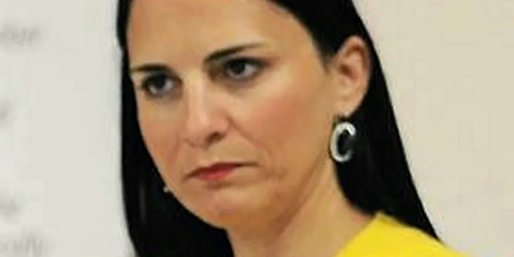 Andreina Fenech, Malta fisheries director.