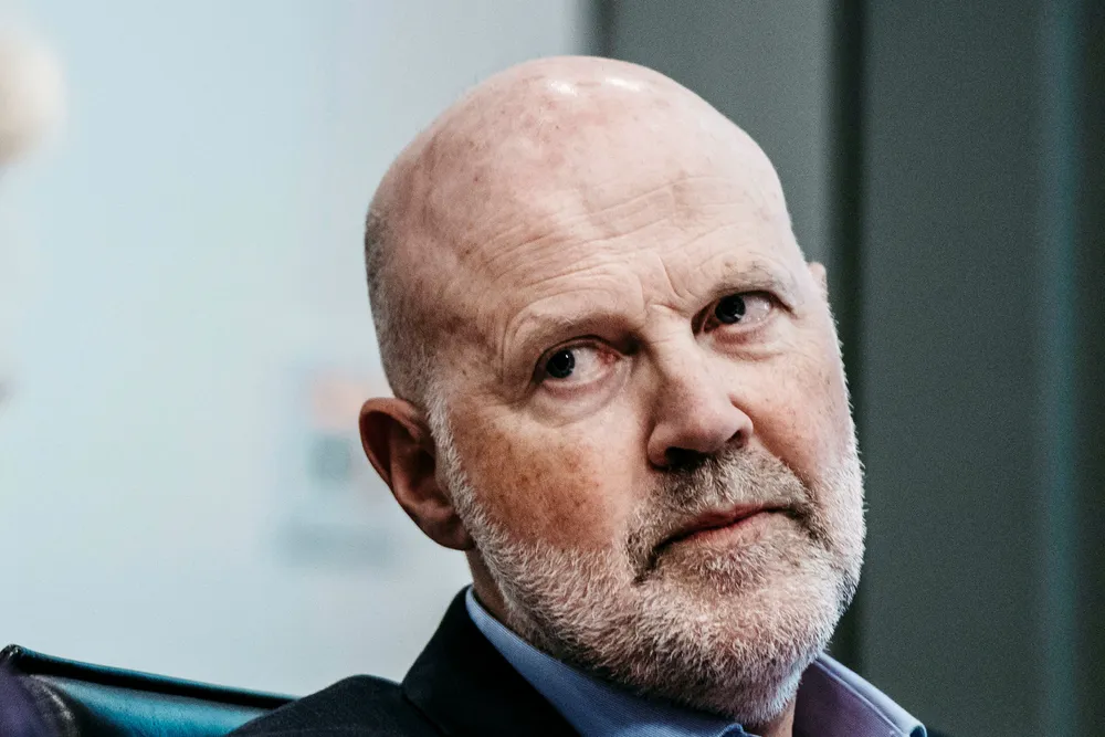 – Kunder som i henhold til Finanstilsynets retningslinjer ikke burde fått forbrukslån, fikk likevel inn­vilget lån, sier finanstilsynsdirektør Morten Baltzersen.
