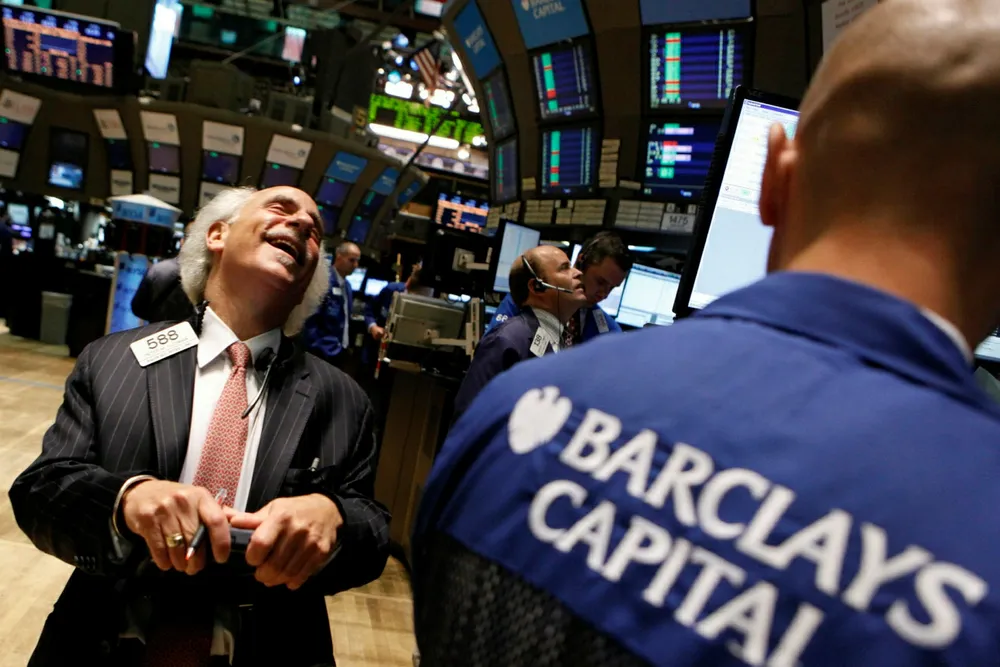 Smiles: as oil prices climb