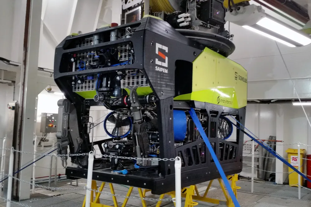 Robust ROV