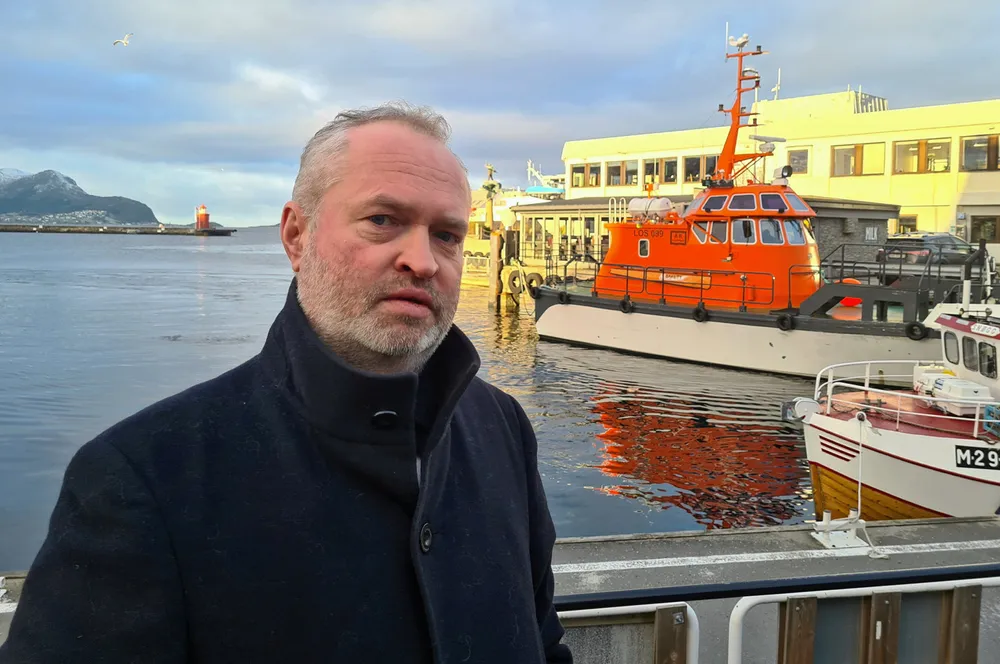 Glen Bradley er viseadministrerende direktør i Rostein.