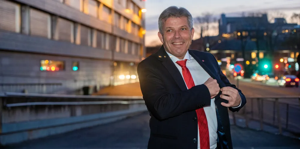 Hvilke politiske endringer kan fiskeri- og havminister Bjørnar Skjæran (Ap) få til i sin periode? Tirsdag skal Skjæran på Sjømat Norge sin årskonferanse og generalforsamling i Bodø snakke om hva regjeringen vil med sjømatnæringen.