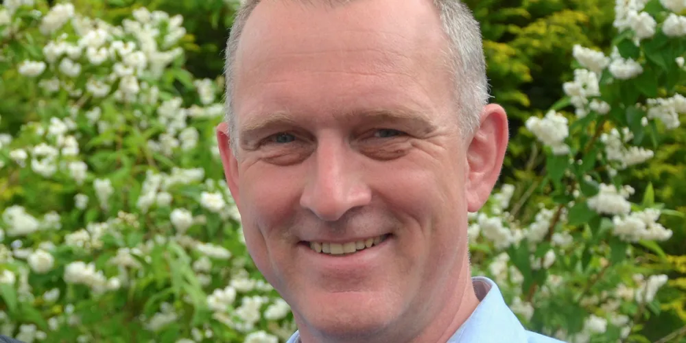 Ole Christensen, BioMar Vice President EMEA Division.