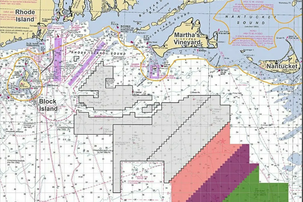 Wind sale: off Massachusetts