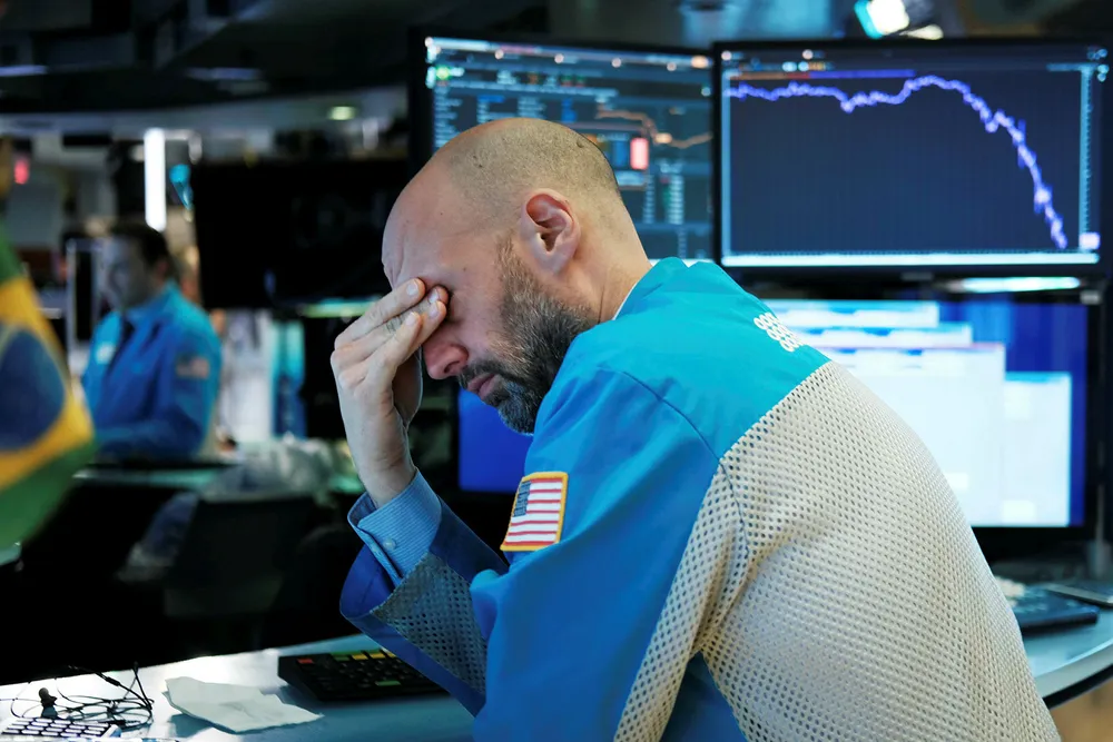 Oil price: US crude futures for April fell $2.69, or 10.7%, to settle at $22.53 a barrel