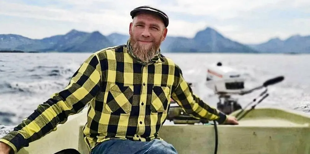 Geir Jørgensen er stortingsrepresentant for Rødt.