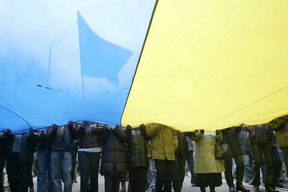 Ukraine unveiling: JKX has come up with a development plan to unlock 600 Bcf of gas