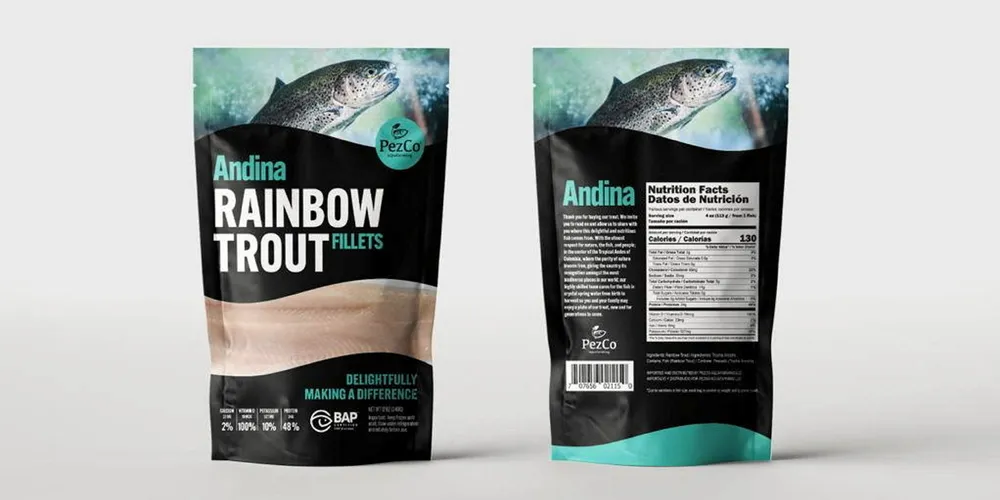 PezCo is putting its faith in branded trout to lure US consumers.