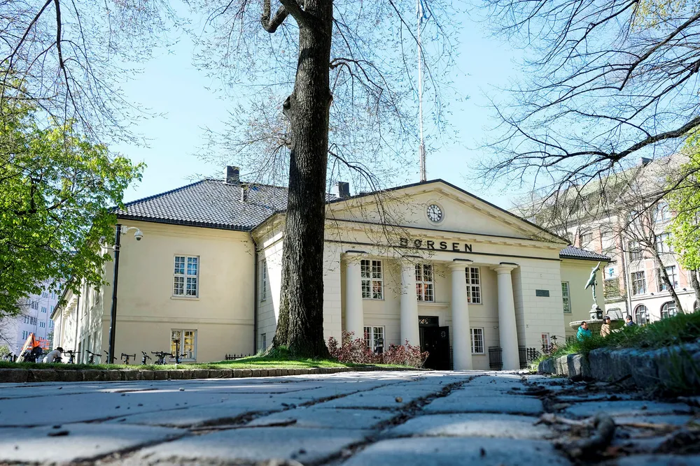 Foto: Skjalg Bøhmer Vold