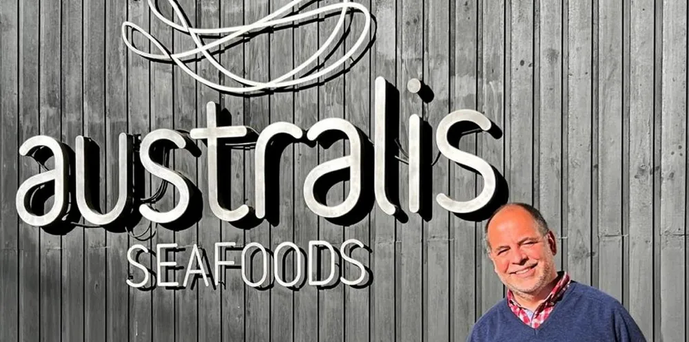 The wellboat sinking is just one of the challenges facing new Australis Seafoods CEO Andres Lyon, the former boss of Chilean producer Multi X who joined the company last month.