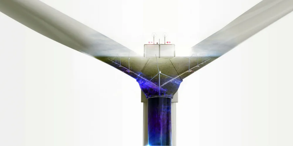 Vestas' EnVentus V138-3.0