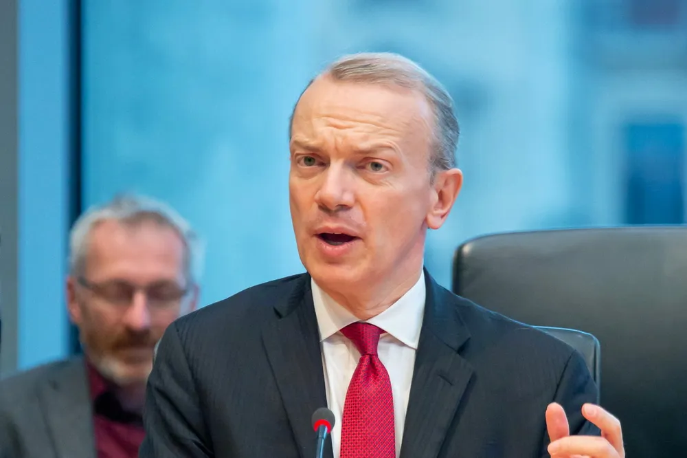 Giles Dickson, CEO WindEurope.
