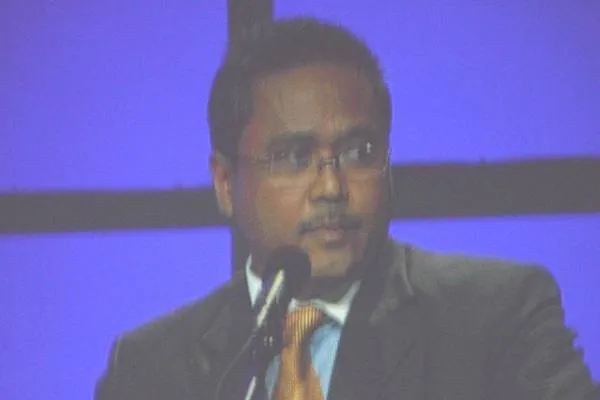 Talking LNG: Pertamina's Daniel Purba