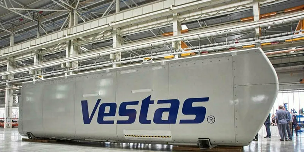 Vestas has already opened a Russian nacelle plant.