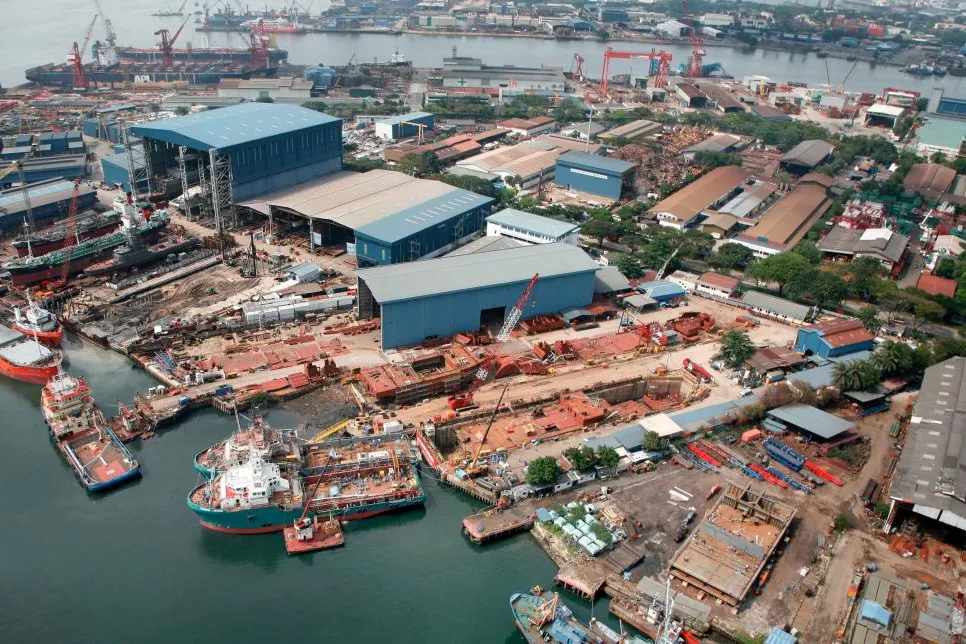 Keppel delivers for GulfMark