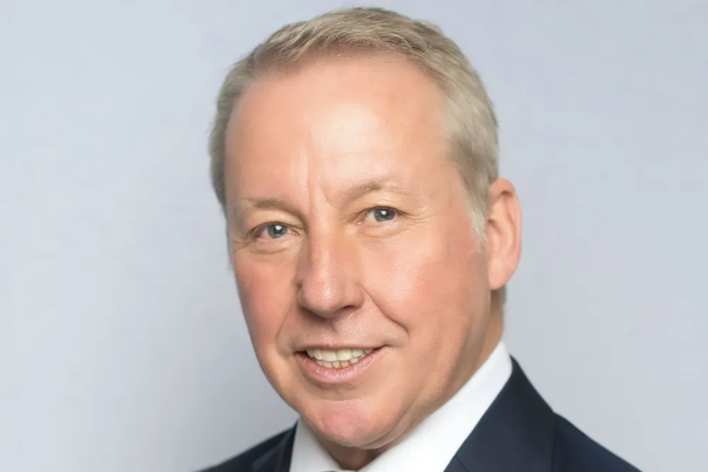 Roger Tucker, chief executive of Meren Energy.