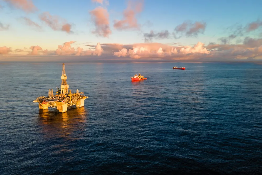 The Njord field in the Norwegian Sea