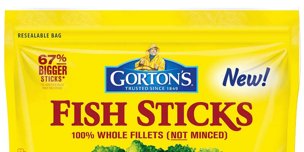 Gorton's fish sticks have undergone an upgrade.