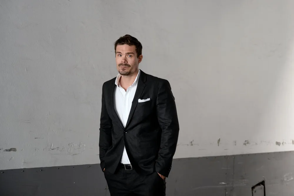 Mads Johannesen slutter i Nordnet.