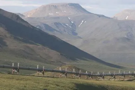 Oil potential: Alaska's North Slope
