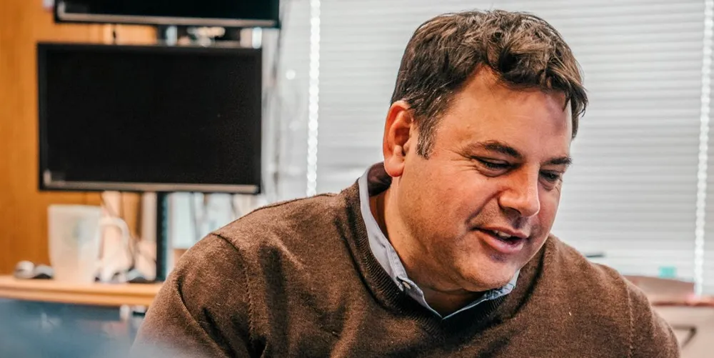 Derek Figueroa, CEO, Seattle Fish Co, is helping grow the company's meat portfolio, in addition to seafood.