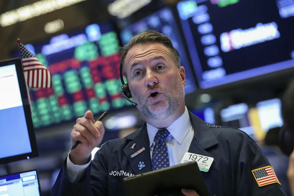 Oil price: Brent crude ended the session up $2.07, or 3.5%, at $61.69 a barrel