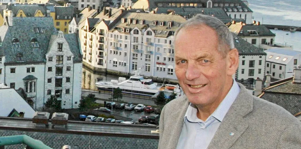 Bjarne Haagensen