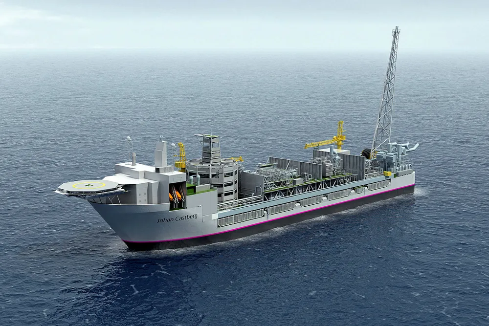 Delivery delay?: for Johan Castberg FPSO
