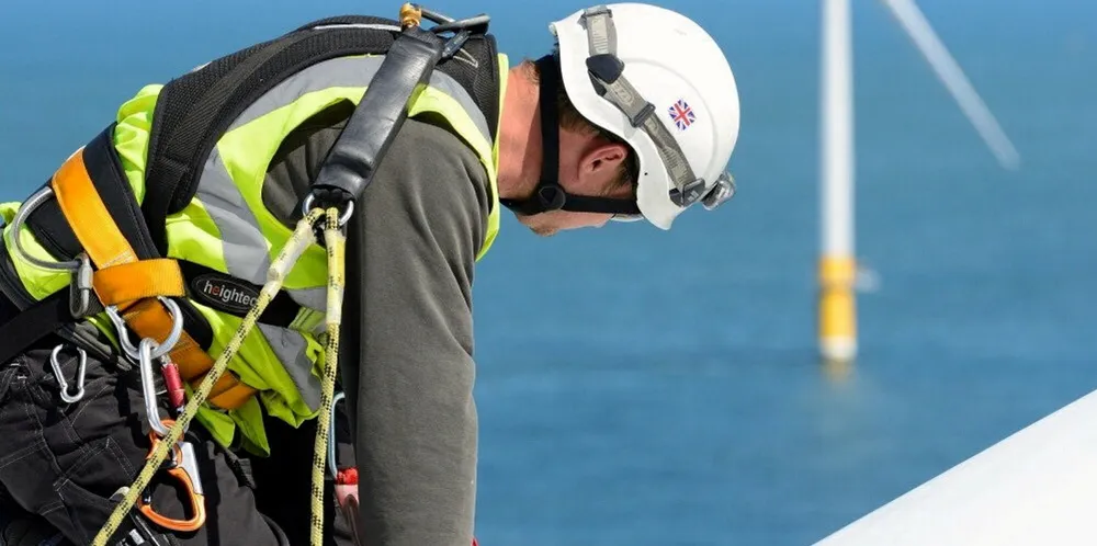 Wind at sea will be the sector's main growth engine.
