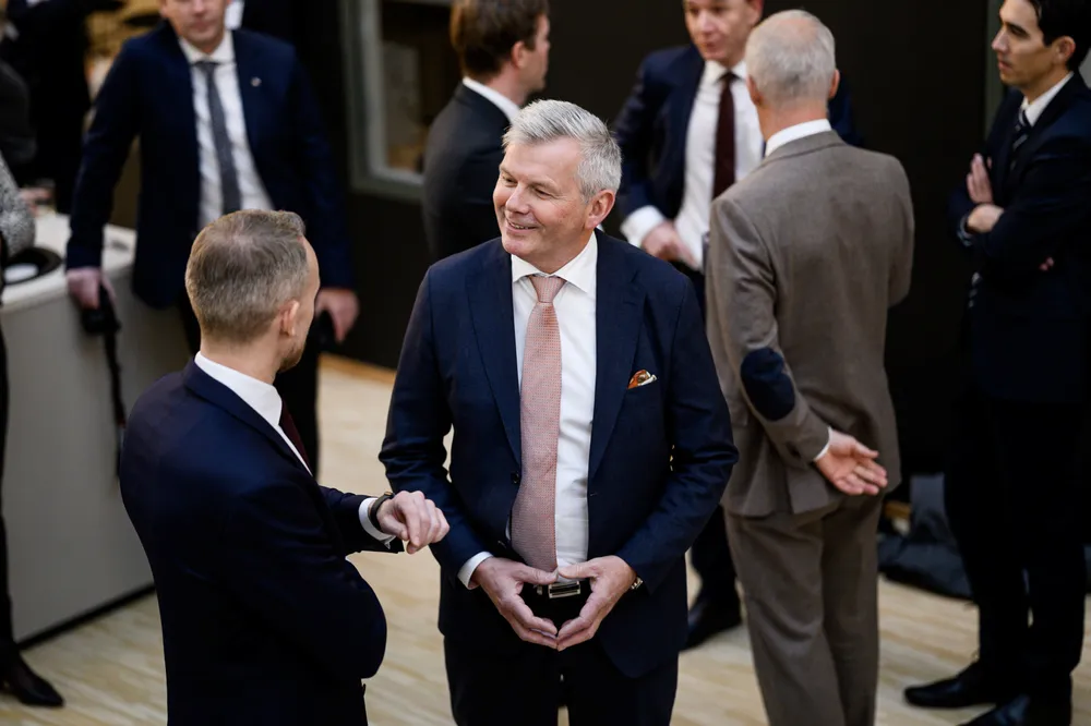 Kenneth Walland, administrerende direktør i Edda Wind.