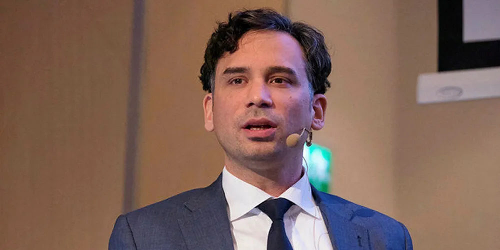 Gorjan Nikolik, associate director at Rabobank.