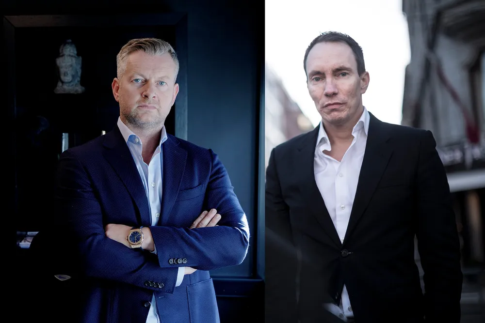 Endre Tangenes og Erik Egenæs er begge dømt til fire års fengsel i lagmannsretten.