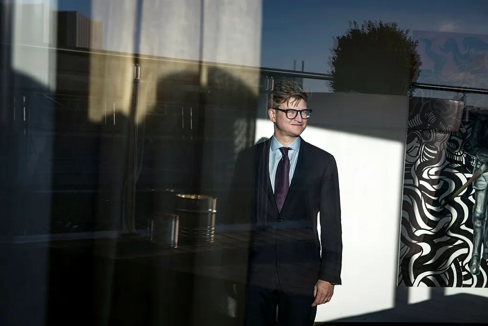 Analytiker Anders Holte i Kepler Cheuvreux synes Eldar Sætre har klart seg veldig bra som konsernsjef for Equinor.
