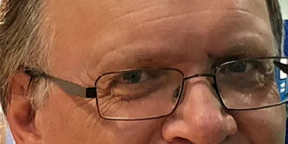 TROR PÅ ØKT RAUDÅTEFISKE: Jarl Giske, professor ved Universitetet i Bergen.