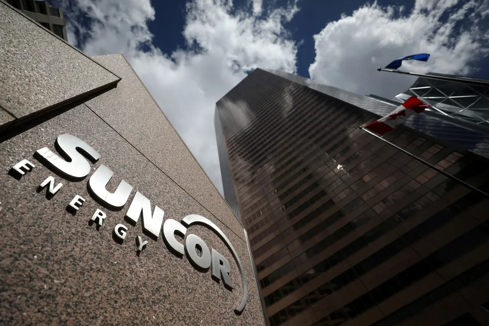 Divestment: Suncor Energy’s head office is in Calgary, Alberta