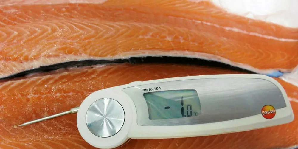 Skaginn sells cooling system to Norwegian salmon farmer