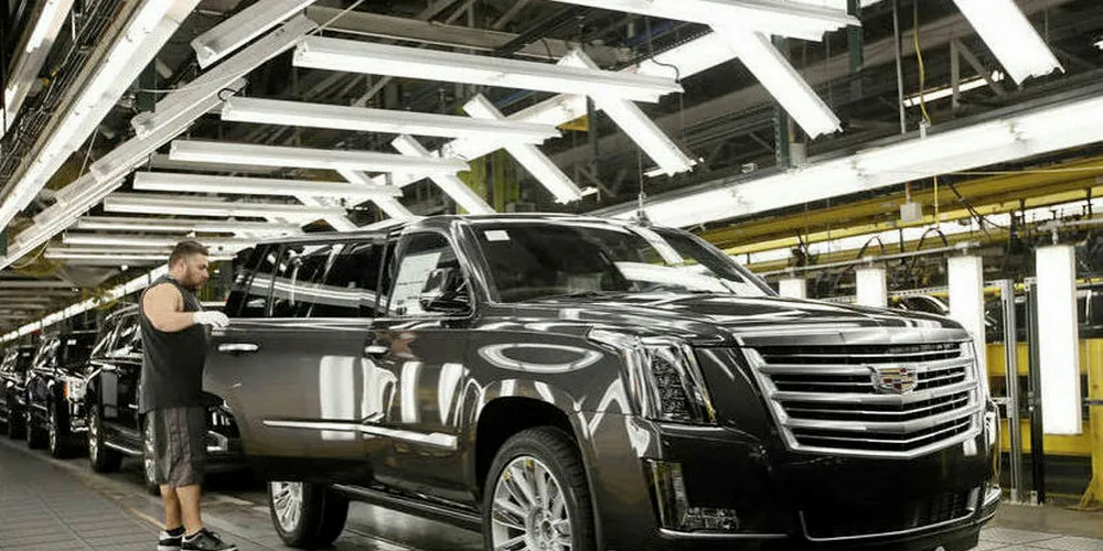 GM seals US auto industry's largest wind energy off-take deal