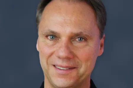 Charles von der Heyde, new CEO at Huon Aquaculture.
