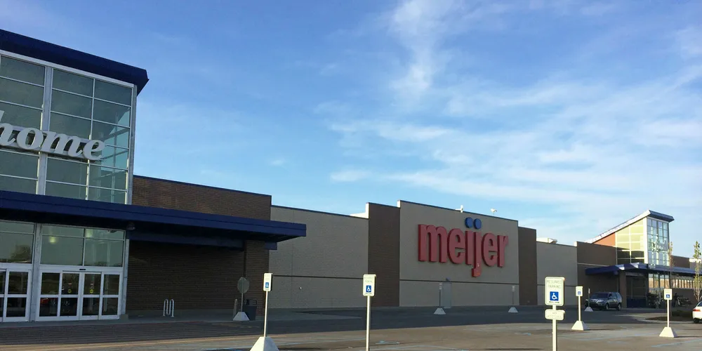 Meijer says smoked salmon is becoming more affordable.