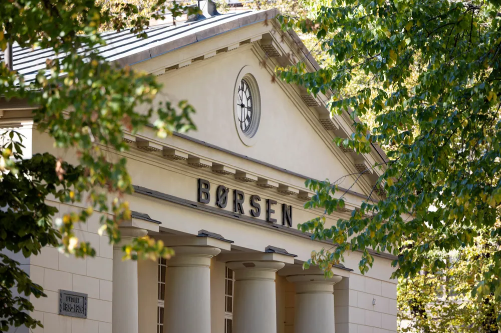 Oslo Børs endte ukens siste handelsdag flatt