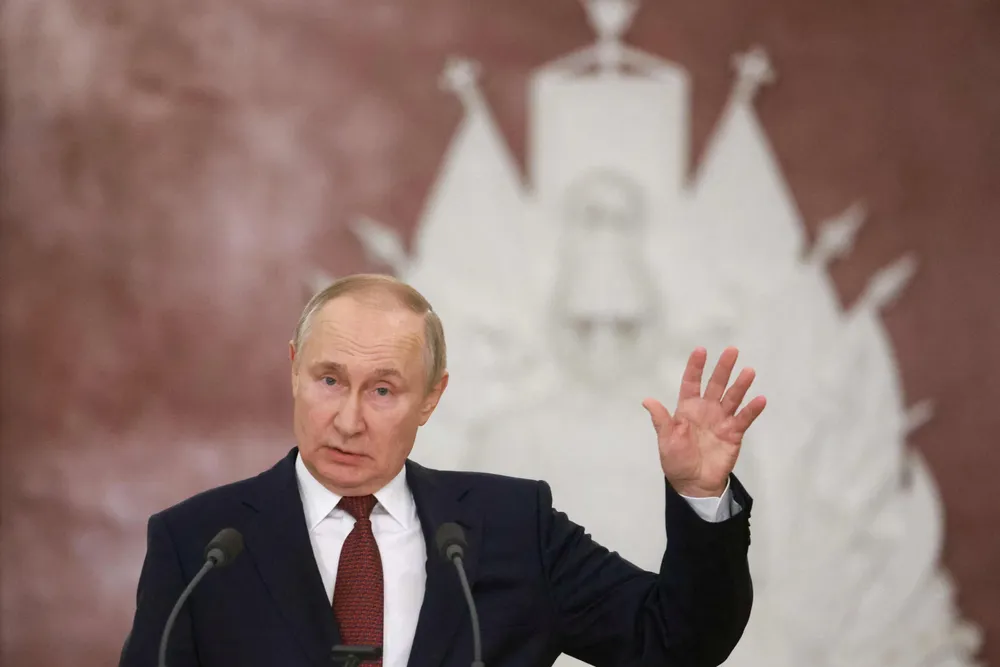 When Russian president Vladimir Putin cut off gas supplies to Europe last year, launching an unprecedented energy war on the continent, he hoped to engineer a winter crisis that would break the west’s support for Ukraine. The winter is not going that way.