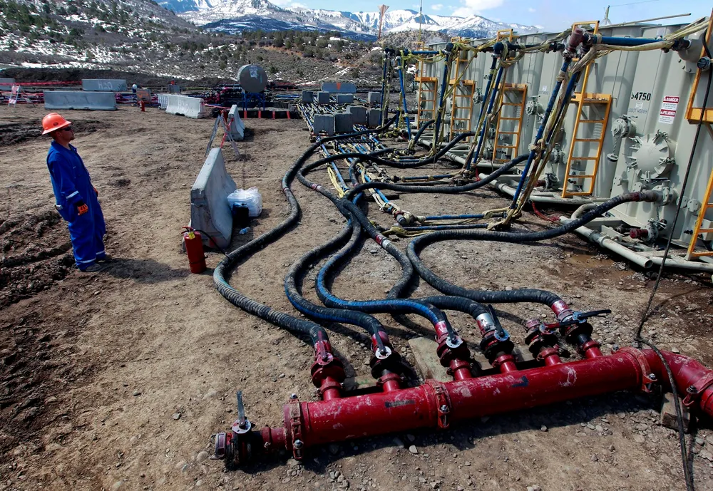 Capacity: Basic adds two frack spreads