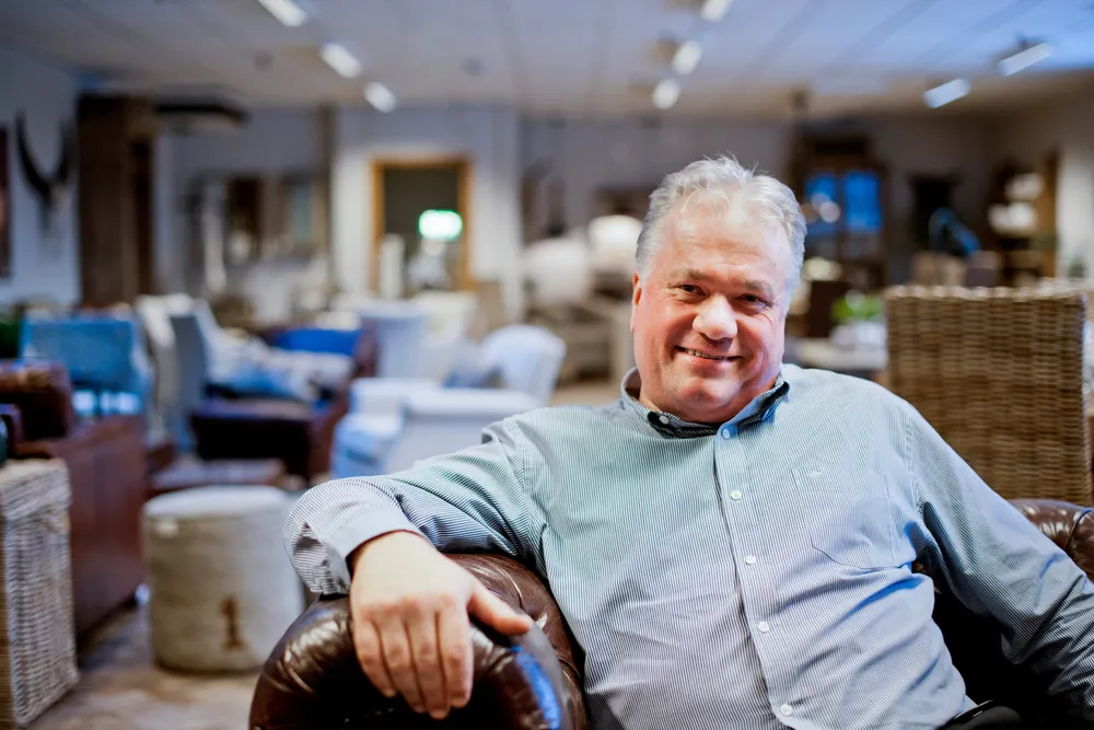 Dag Leo Martinsen, eier og daglig leder av Dalema Gruppen.