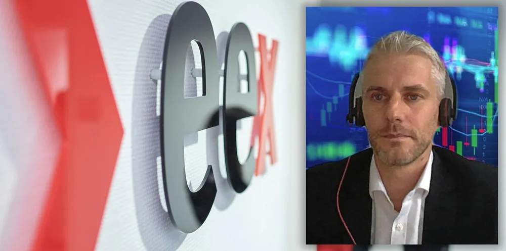 Steffen Riediger i EEX har tro på at sonekontraker vil øke likviditeten i det finansielle kraftmarkedet.